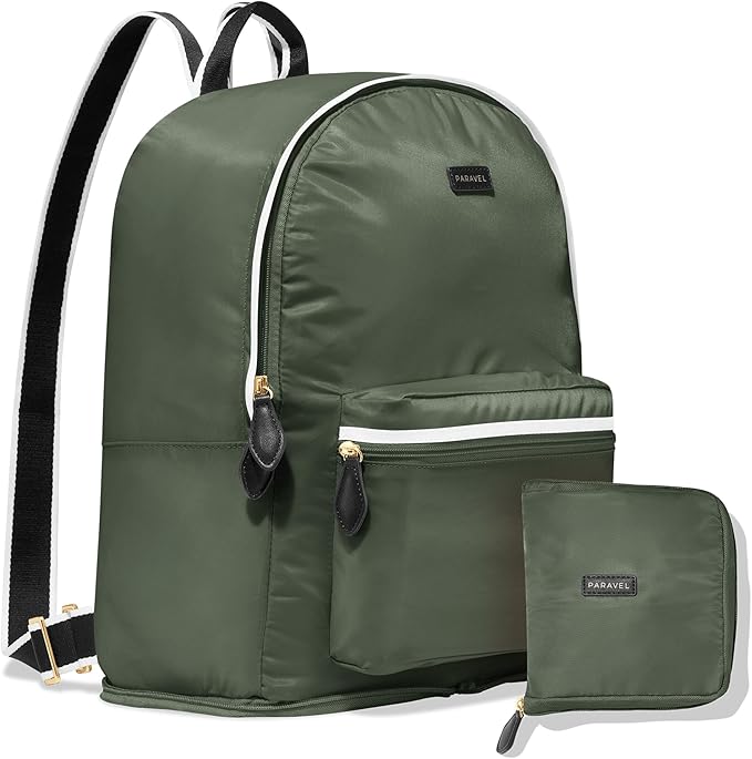 Paravel Travel Backpack