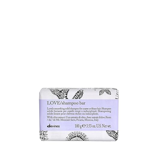 Davine’s Shampoo Bar